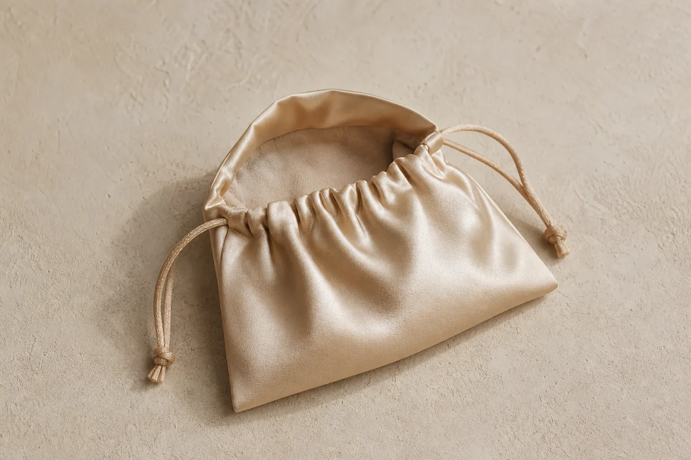 Pochette Satin Range-Bijoux Édition Limitée