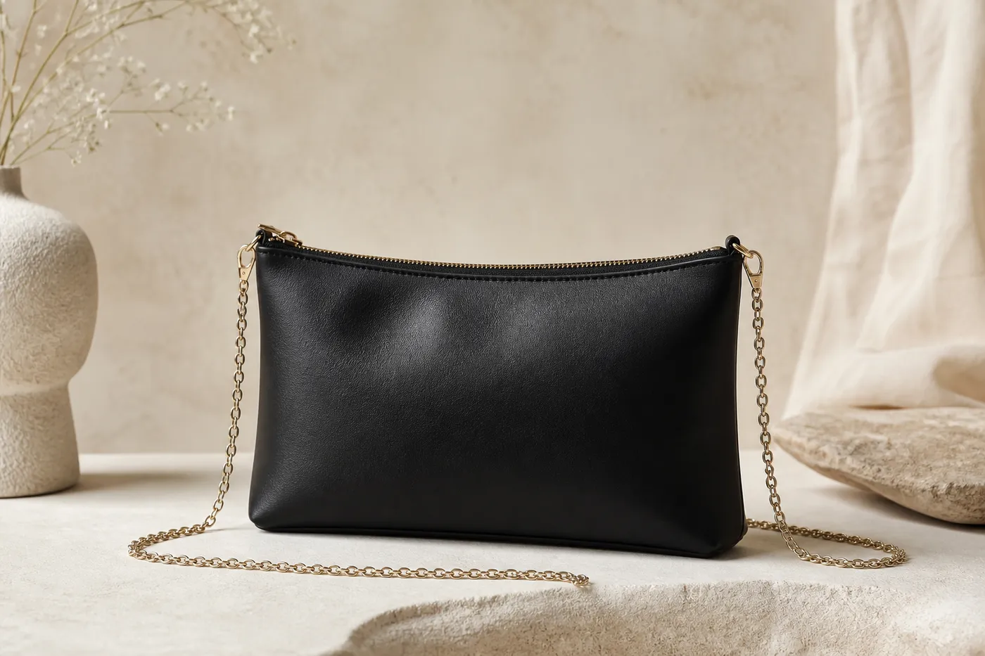 Pochette de Soirée à Chaîne Muse